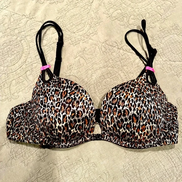 Victoria's Secret | Intimates & Sleepwear | Victorias Secret Sexy Little  Things Push Up Bra 32b